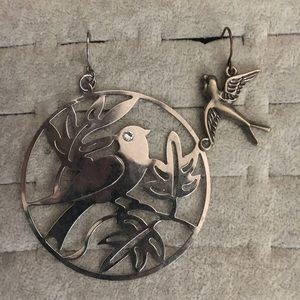 New Fashionable Earring Birds